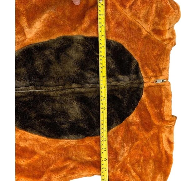 Halloween Kids Dress Up Childrens 2 Piece Orangutan Costume Fits Size 5-6x​​​​​ - Picture 4 of 6